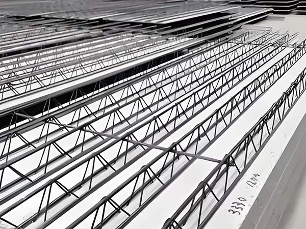 免拆底模鋼筋桁架樓承板